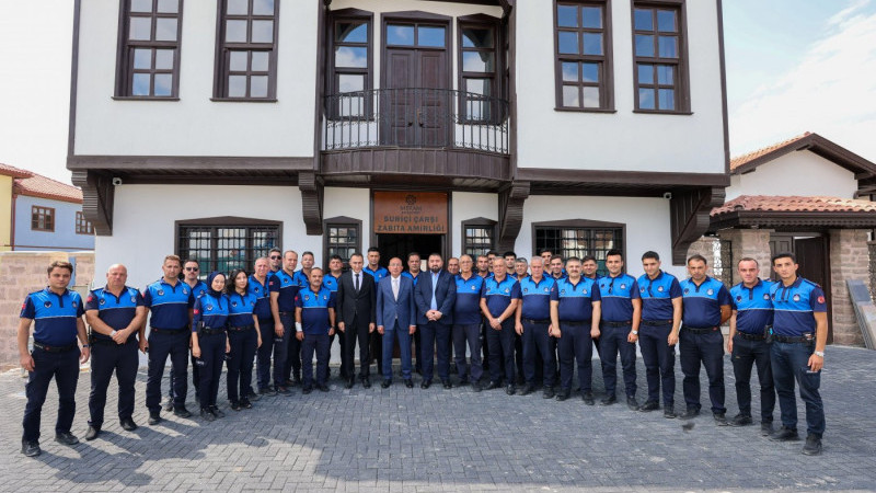 Zabıta olmak isteyenlere fırsat doğdu