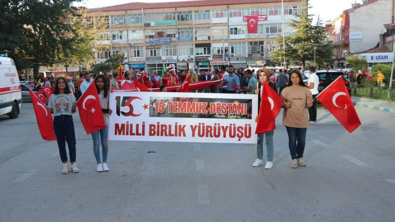 Beyşehir’deki 15 Temmuz etkinlik programı belli oldu