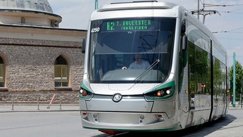 AKOM uyardı, tramvay hattı bakım çalışması süresi uzadı