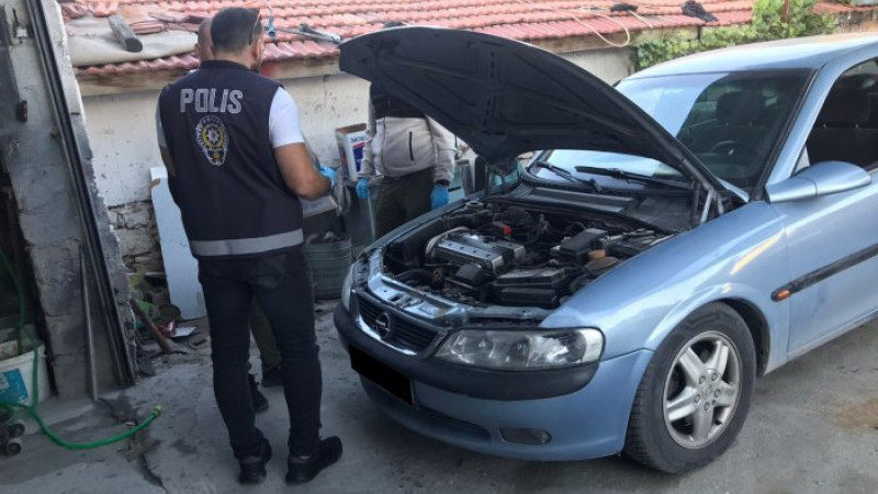 Polisten 15 milyonluk change vurgununa darbe!