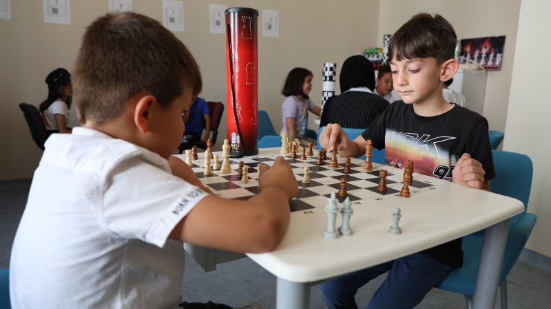 Yaz spor okulu kayıtları başladı