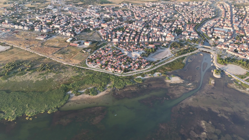 Beyşehir Gölü 1933'te de millet meclisinde gündem olmuş!