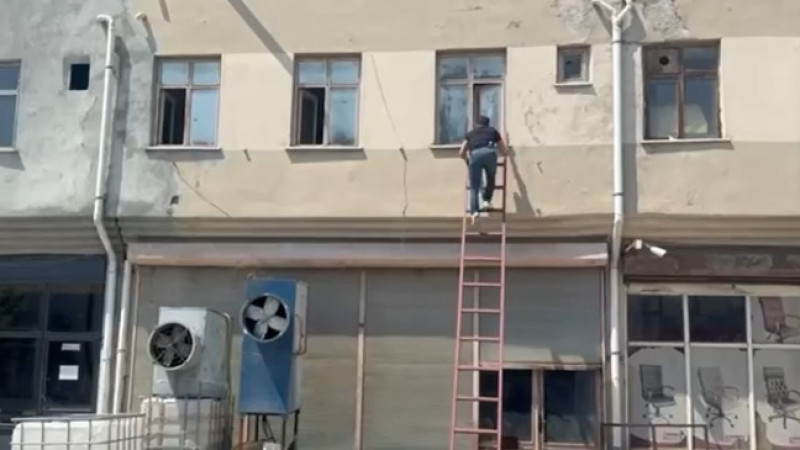 Cezaevi firarilerinin horozlu uyarı sistemi işe yaramadı