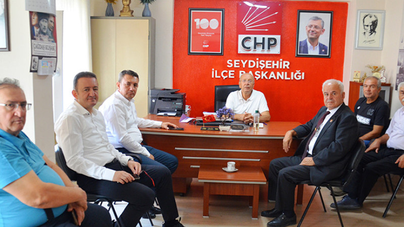 CHP’li milletvekili Bektaş: “Isparta’ya da su verilmesi gölün suyunu oldukça azaltıyor”