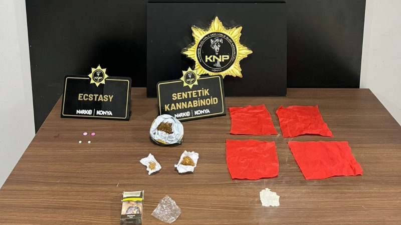 Şafak vakti narkotik operasyonlarında 74 şahıs tutuklandı