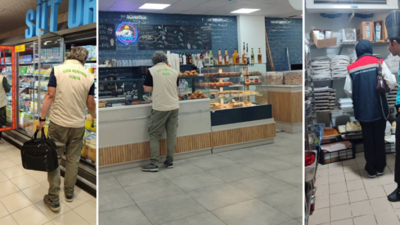 Beyşehir’in gıda güvenliği için seferber oldular