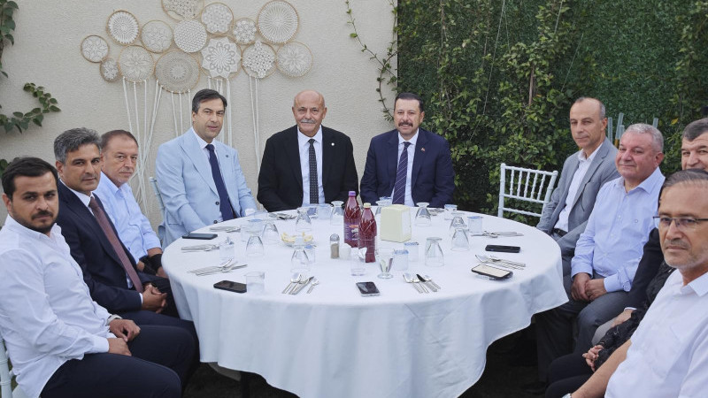 KONVAK’ın 30.kuruluş yıldönümü coşkuyla kutlandı