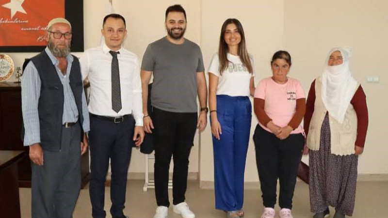 Bu ameliyat Beyşehir'de ilk kez gerçekleştiriliyor