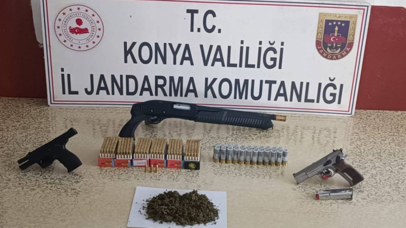 Jandarmadan seri operasyonlar! Göz açtırmıyorlar