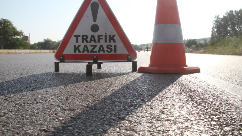 Sürücü ölümden döndü!