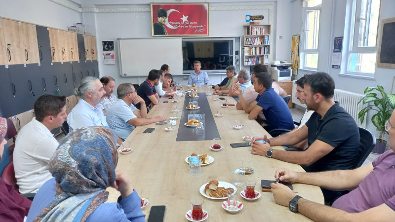 Beyşehir'de yeni eğitim yılı hazırlıkları