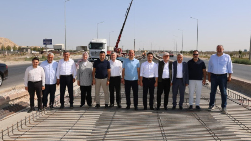 Şehre nefes aldıracak raylarda buluştular