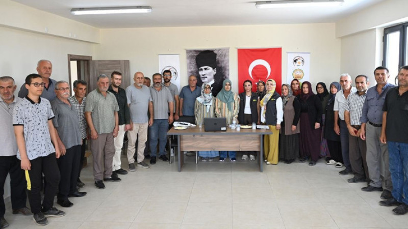 “Coğrafi işaretli lezzetler rotası” projesi başladı