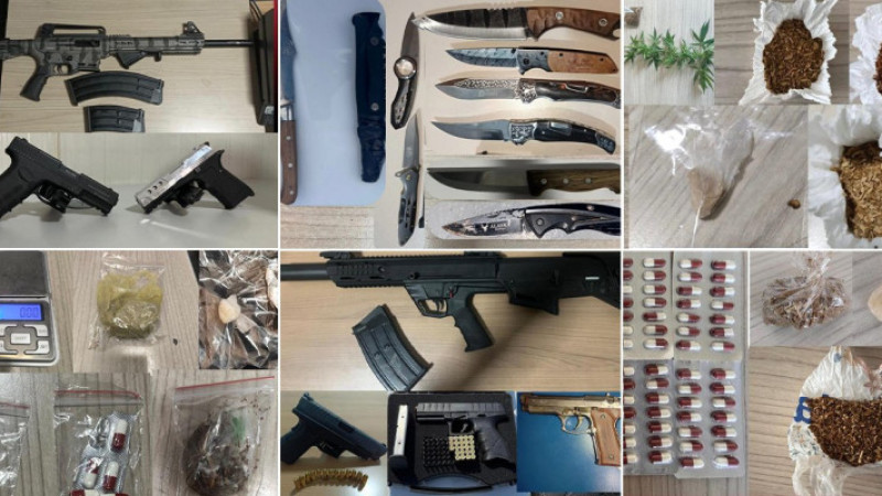 Polisten 40 günde büyük temizlik