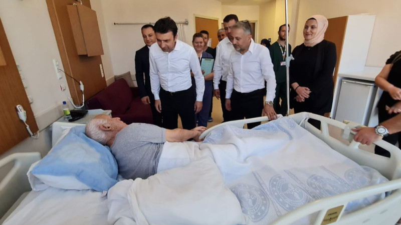 Gönüllere dokundu!