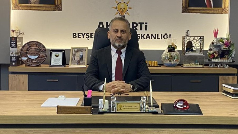 Kahraman Şanal: “Büyük bir heyecan ile yeni bir döneme adım atacağız”