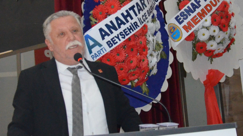 “Biz diz çökecek parti değiliz”