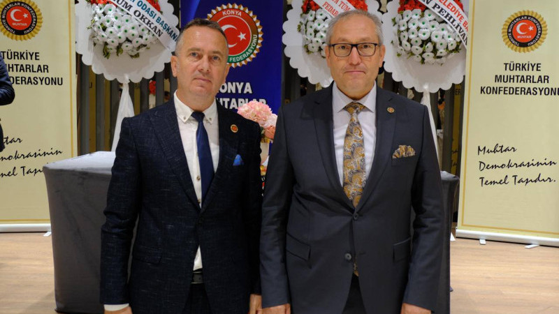 Federasyon başkanlığına Hamdi Demir seçildi, Beyşehirli isim de yönetimde