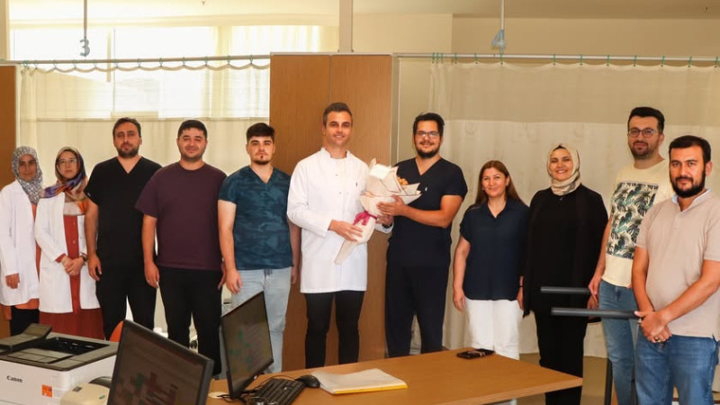 İyi ki varsınız! Fizyoterapistler, günlerinde unutulmadı