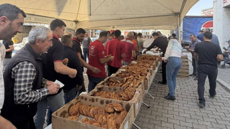 Ahilik haftası etkinlikleri sürüyor