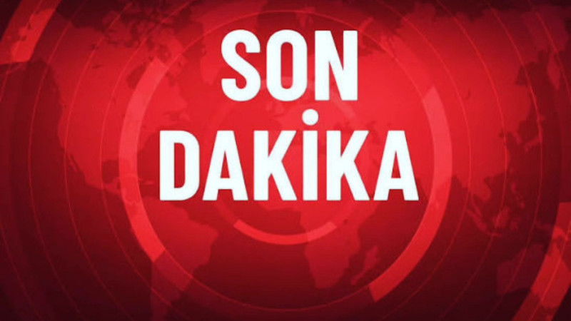 Orman yangını çıktı, ekipler müdahale ediyor