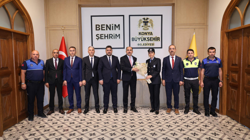 Zabıta teşkilatı 199 yaşında