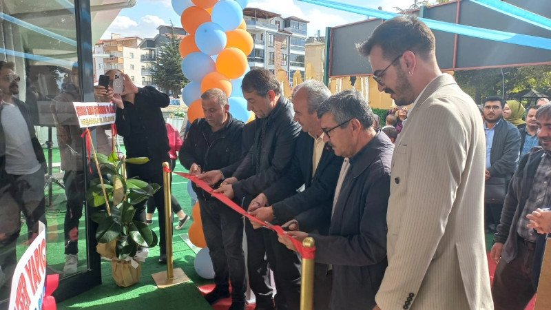 Beyşehir,okul öncesi yeni bir eğitim yuvasına daha kavuştu