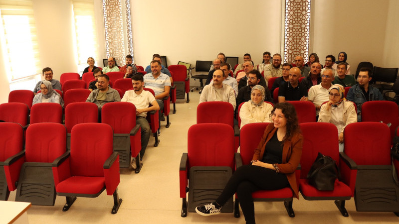 5 ilçenin aile hekimleri Beyşehir'de buluştu