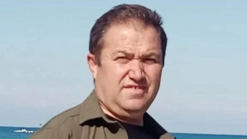 Acı kaza hayattan koparmıştı,dualarla defnedildi