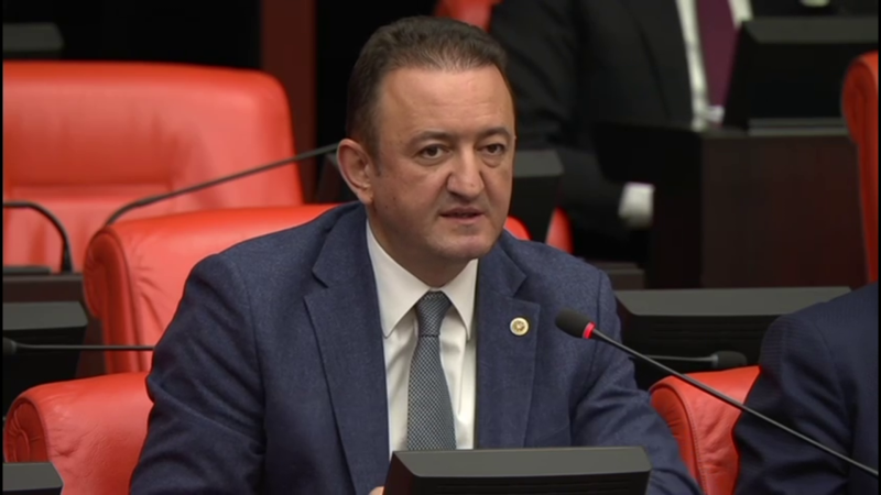 “Riskli alan” ilan edilen İçerişehir Mahallesi, TBMM’nin de gündeminde!