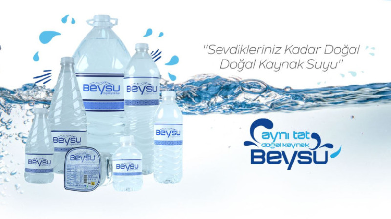 Beysu'nun yeni tesisleri hizmete giriyor