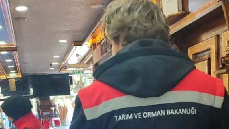   Beyşehir'de gıda güvenliği denetimleri sıkılaştırıldı