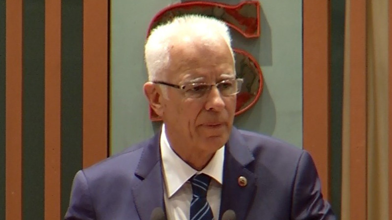 TÜED Genel Başkanı Ergün: “Emeklinin durumu artık sosyal bir soruna dönüştü”