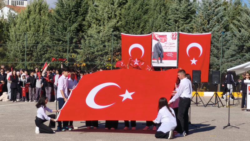 Yaşasın cumhuriyet!