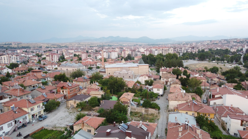 Beyşehir'in bu mahallesi 