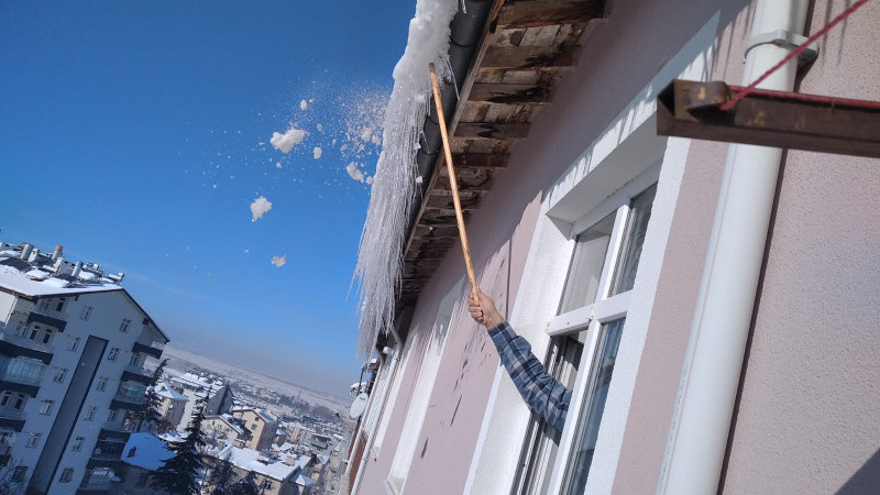 Kış kapıda! Sıcaklıklar daha da düşecek