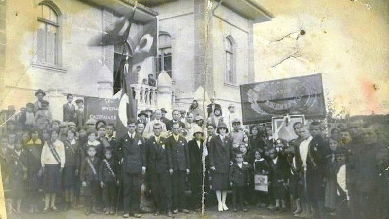 Beyşehir’de bir zamanlar 29 Ekim kutlamaları!