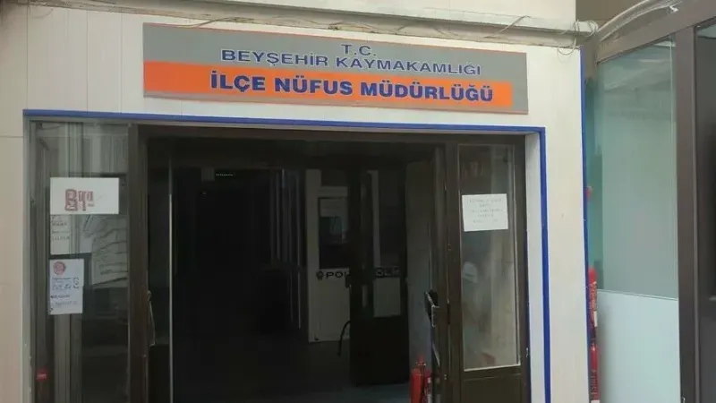 Nüfus müdürlüklerine akın ediyorlar