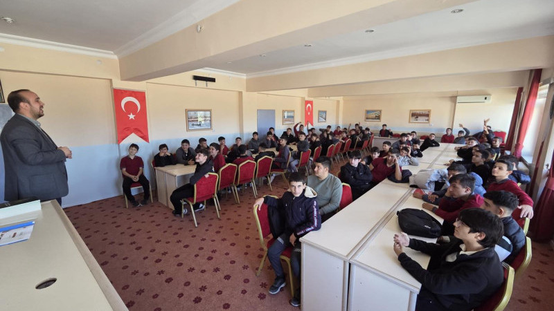 Beyşehir’de Mevlid-i Nebi seminerleri başladı