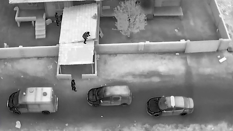 Nefesleri kesen “Narkokapan” operasyonu