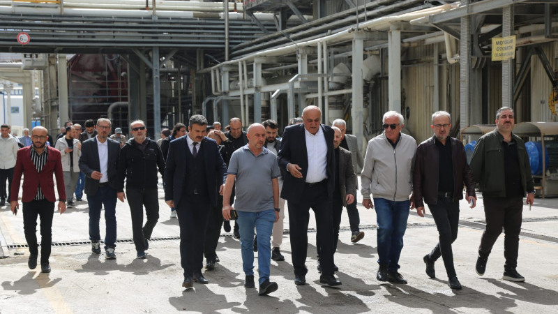 Erkoyuncu: “3100 lira iyi rakam, ben de çiftçiyim”