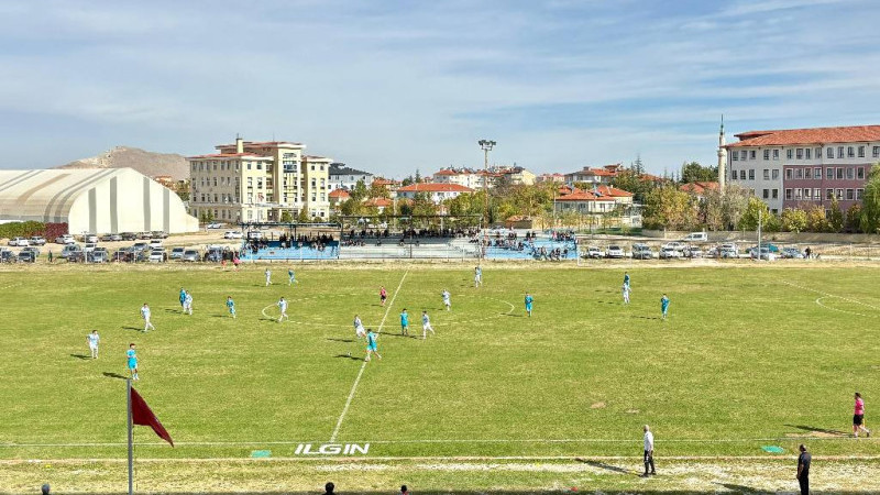 Süper amatörde lig heyecanı başladı