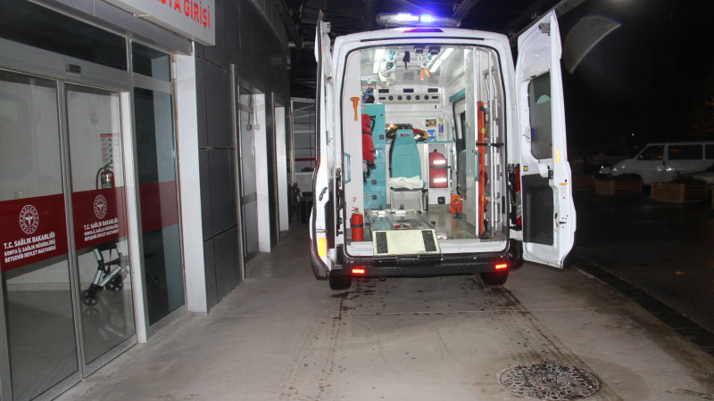 Okulda zehirlenme şüphesi!