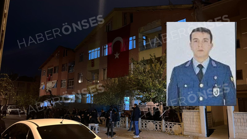 Şehit Astsubay Kuyucu’nun Acı Haberi Konya’ya Ulaştı