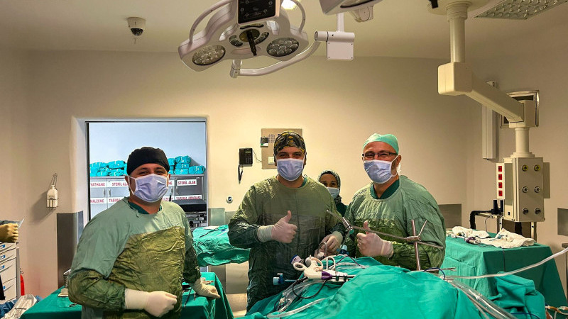 Beyşehir Devlet Hastanesinde bambaşka dönem!