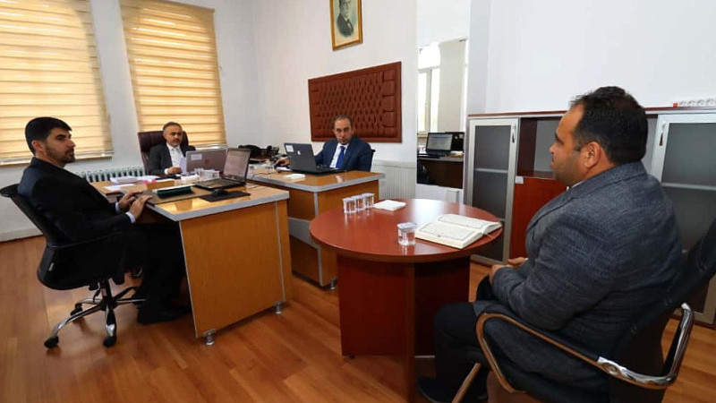 2026 Hac Organizasyonu İçin Mülakatlar Sürüyor