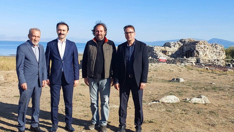 Kubadabad Sarayı, Kazakistan’daki uluslararası sempozyumda