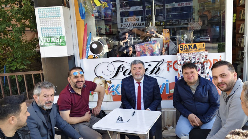 25 yıla 25 kitap birden sığdırdı