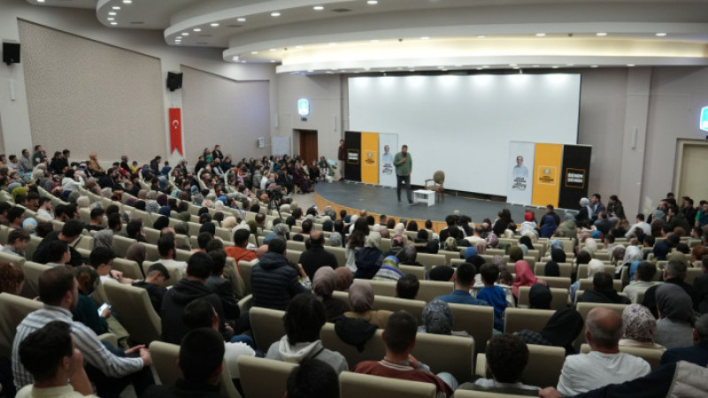 Saliha Erdim, Beyşehirliler’le konferansta buluşacak