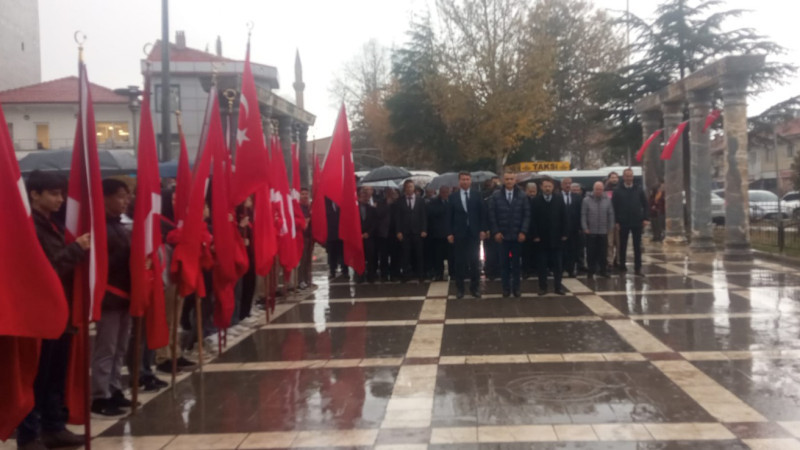 Beyşehir'de öğretmenler günü kutlamaları